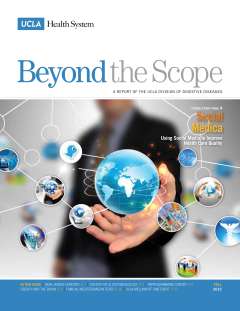 Beyond the Scope Fall 2012 Cover