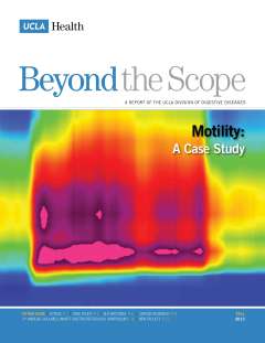 Beyond the Scope Fall 2013 Cover