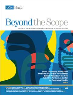 Beyond the Scope Fall 2019 Cover