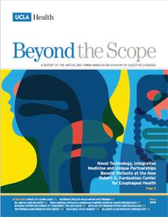 Beyond the Scope Fall 2019 Cover