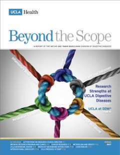 Beyond the Scope Spring 2017 Cover