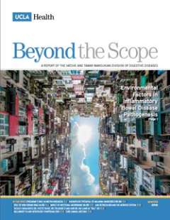 Beyond the Scope Winter 2018 Cover