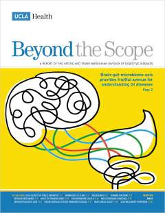 Beyond the Scope Winter 2021 Cover