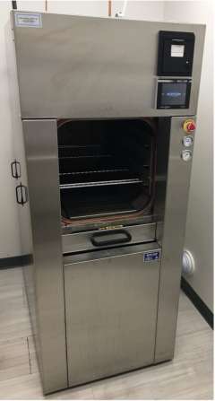 Beta Star Autoclave 1