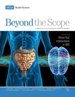 Beyond the Scope Spring 2012 Cover