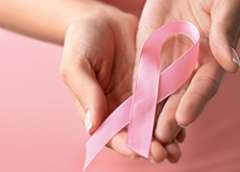 Breast Cancer Ribbon