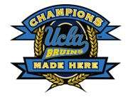 UCLA Champions Badge
