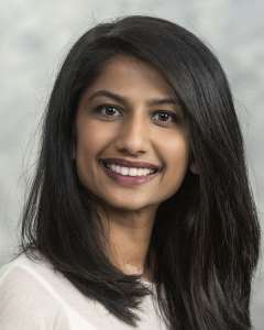 Anisha Contractor - Peds Cards Fellow
