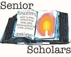 Senior Scholars book icon