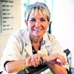 SPOTLIGHT ON U: Dr. Anne Saltzman, PsyD