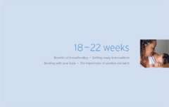 First Trimester Weeks 18-22