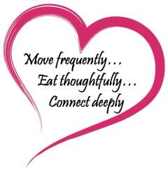 Heart and Motto