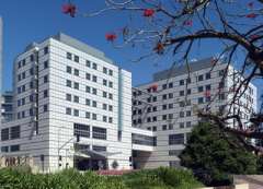 UCLA Hospital Exterior