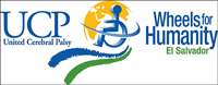 Wheels for Humanity logo