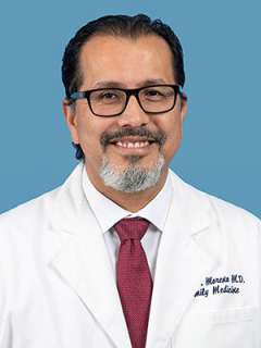 Gerardo Moreno, MD, MSHS Associate Professor and Chair UCLA Family Medicine
