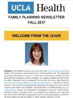 Feb 2017  L.A Women's March Newsletter PDF Cover