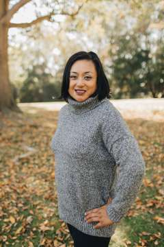 PE teacher Carla Richardson