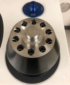 Sorvall Fixed Angle Rotor TFT 80.4