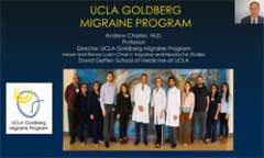 UCLA Goldberg Migraine Program