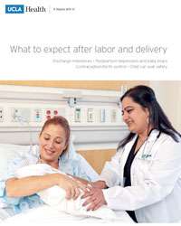 What to Expect after Labor and Delivery