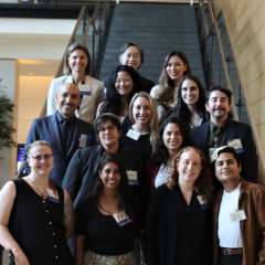 GHP Conference team photo