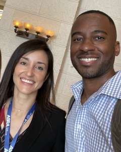 DAPM ASRA Regional John and Valeria