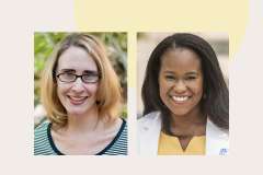 Beth Glenn, PhD, and Fola May, MD, PhD, MPhil