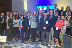UCLA surgery faculty, residents, and alumni at the 2019 American College of Surgeons Clinical Congress.