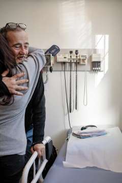 CBAM’s Dr. Shoptaw