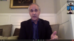 Dr. Daniel H. Geschwind