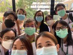 Doctors in Thailand