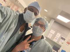 DAPM Regional Anesthesia Service Drs. Patton and Chu