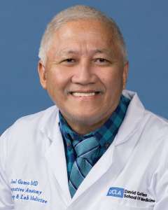 Joel Gamo, PhD