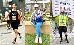 DAPM Residents at LA Marathon 2023
