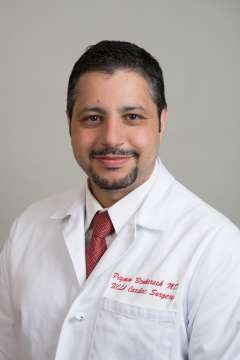 Peyman Benharash, MD, FACS