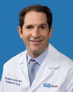Nicholas M. Bernthal, MD