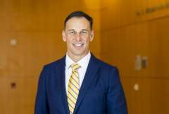 Patrick Loney, MBA, BSN, RN, NEA-BC, Chief Nursing Officer, UCLA Resnick Neuropsychiatric Hospital