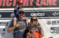 Brian Coyne shared colorectal cancer diagnosis