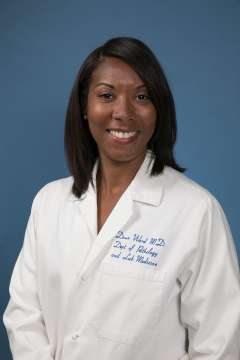 Dr. Dawn Ward