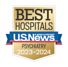 Best Hospitals - Psychiatry