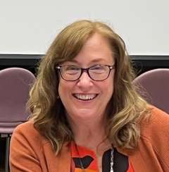 Board certified art therapist Paige Asawa