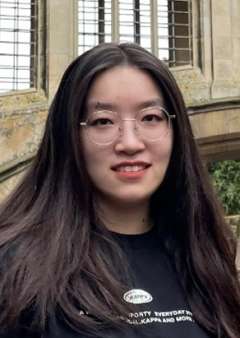 Chenyue Mao 