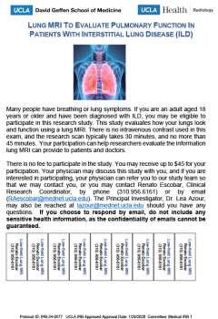 ILD Flyer
