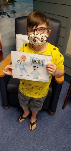 Mattel Childrens Hosptial