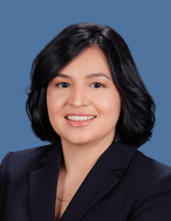 Arlene Valdes, Research, Evidence-Based Practice, and Innovation Analyst
