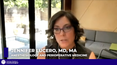 Jennifer Lucero, MD, MA