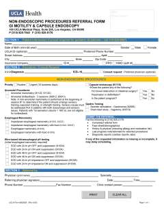 Thumbnail - Motility Without Endoscopy