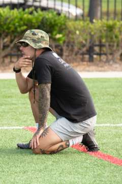 Photo of Coach Luis Morales