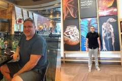 Alexander before and after Gastric Sleeve Surgery.