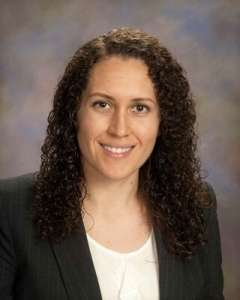 Alexandra Abbott, MD - UCLA Sports Medicine Fellow